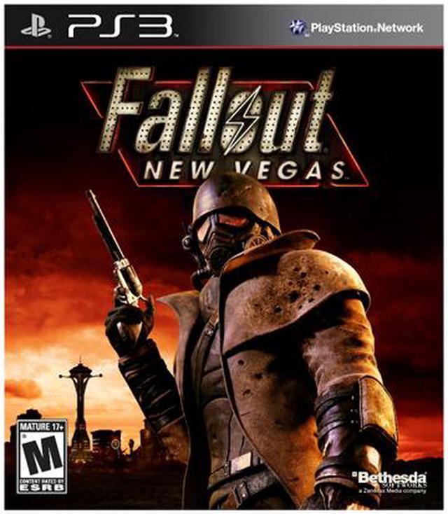 Buy Fallout New Vegas PS4 Compare Prices