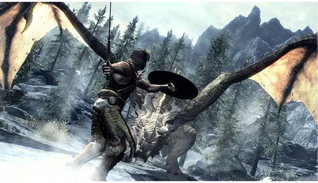 Alt view image 2 of 5 - The Elder Scrolls V: Skyrim Legendary Edition PlayStation 3