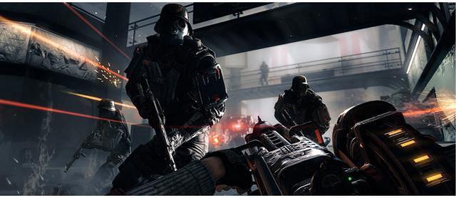 Alt view image 4 of 6 - Wolfenstein: The New Order PlayStation 3