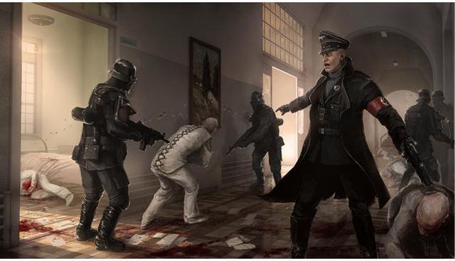 Alt view image 5 of 6 - Wolfenstein: The New Order PlayStation 3