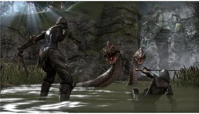 Alt view image 6 of 19 - Elder Scrolls Online: Tamriel Unlimited - PlayStation 4