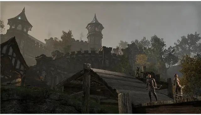 Alt view image 9 of 19 - Elder Scrolls Online: Tamriel Unlimited - PlayStation 4