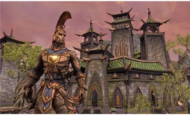 Alt view image 12 of 19 - Elder Scrolls Online: Tamriel Unlimited - PlayStation 4