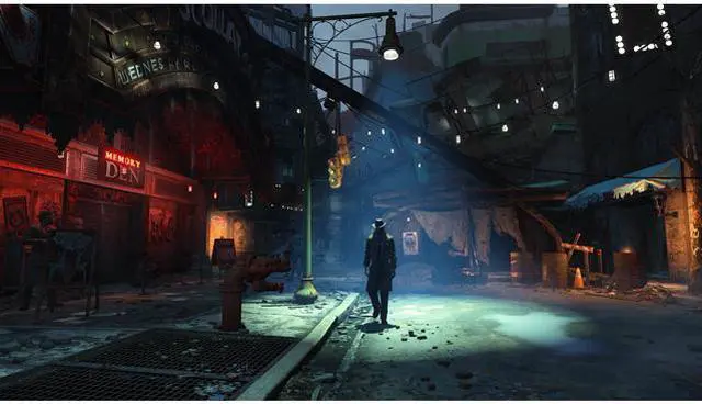 Alt view image 4 of 11 - Fallout 4 - PlayStation 4