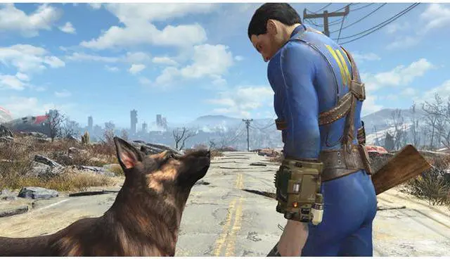 Alt view image 6 of 11 - Fallout 4 - PlayStation 4