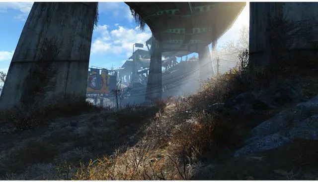 Alt view image 7 of 11 - Fallout 4 - PlayStation 4