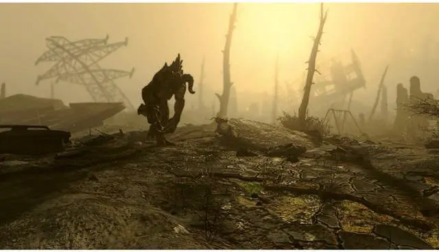 Alt view image 8 of 11 - Fallout 4 - PlayStation 4