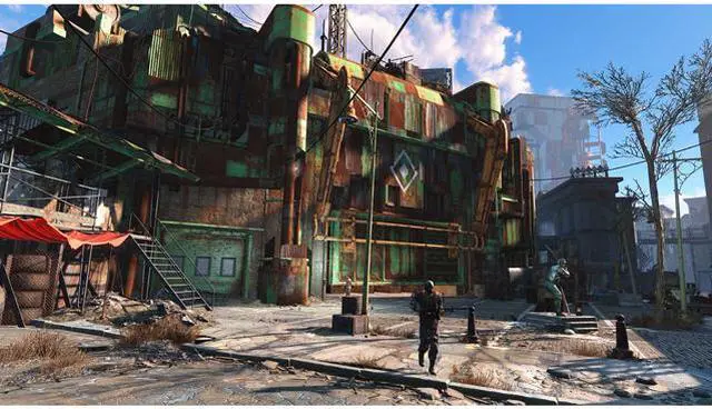 Alt view image 9 of 11 - Fallout 4 - PlayStation 4