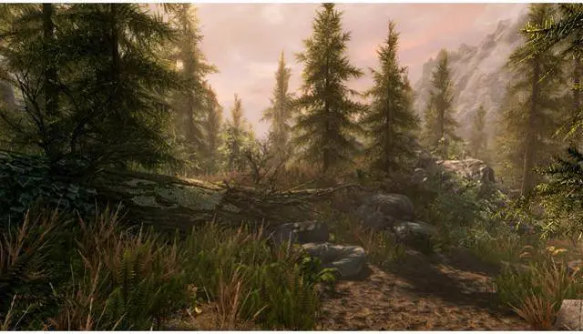 Alt view image 4 of 6 - The Elder Scrolls V: Skyrim - Special Edition - PlayStation 4