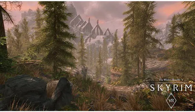 Alt view image 4 of 5 - The Elder Scrolls V: Skyrim VR - PlayStation 4
