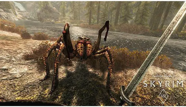 Alt view image 5 of 5 - The Elder Scrolls V: Skyrim VR - PlayStation 4