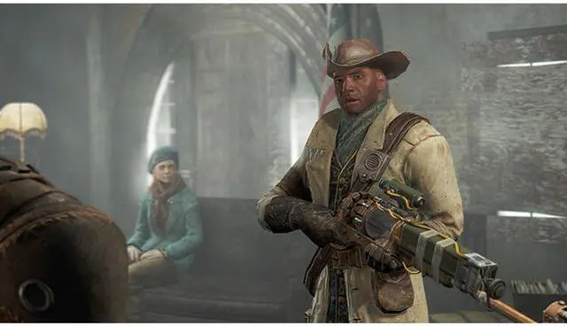 Alt view image 2 of 8 - Fallout 4 Game Of The Year Edition - PlayStation 4