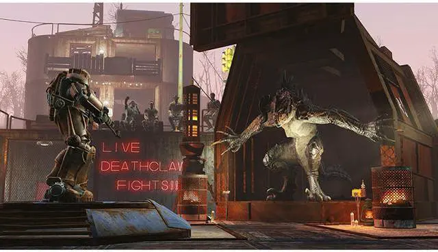 Alt view image 5 of 8 - Fallout 4 Game Of The Year Edition - PlayStation 4