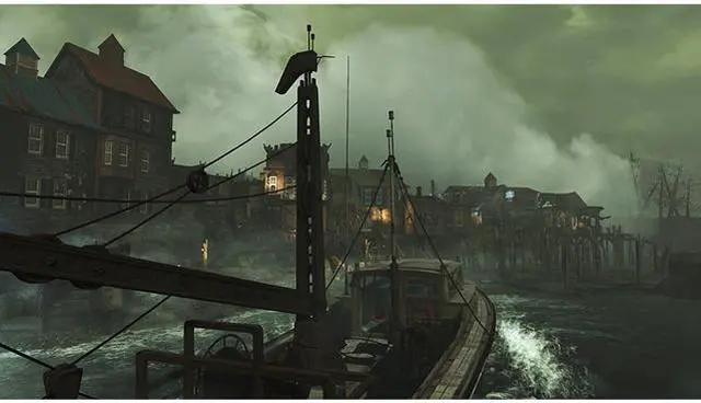 Alt view image 8 of 8 - Fallout 4 Game Of The Year Edition - PlayStation 4