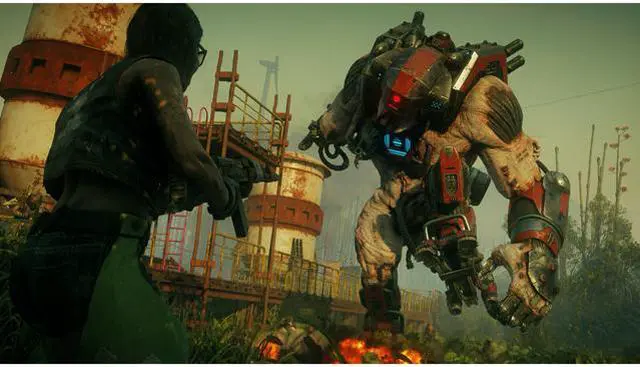 Alt view image 16 of 16 - Rage 2 - PlayStation 4