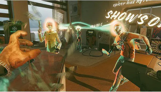 Alt view image 4 of 12 - Deathloop Standard Edition - PlayStation 5