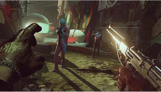 Alt view image 7 of 12 - Deathloop Standard Edition - PlayStation 5