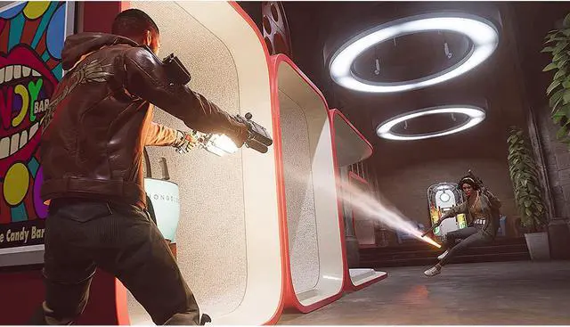 Alt view image 9 of 12 - Deathloop Standard Edition - PlayStation 5