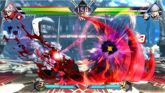 Alt view image 3 of 10 - BlazBlue: Cross Tag Battle - PlayStation 4