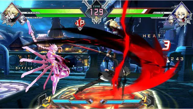 Alt view image 4 of 10 - BlazBlue: Cross Tag Battle - PlayStation 4