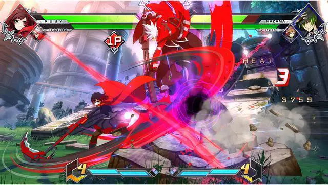 Alt view image 6 of 10 - BlazBlue: Cross Tag Battle - PlayStation 4