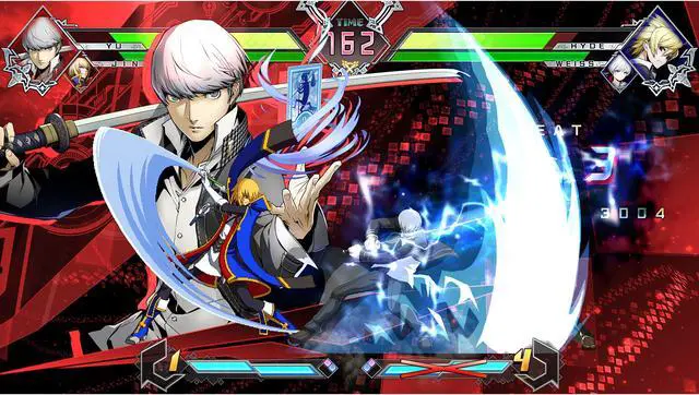 Alt view image 7 of 10 - BlazBlue: Cross Tag Battle - PlayStation 4
