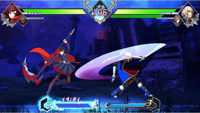 Alt view image 8 of 10 - BlazBlue: Cross Tag Battle - PlayStation 4