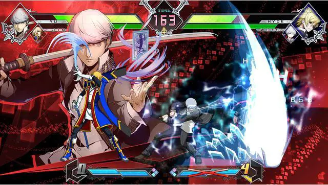 Alt view image 9 of 10 - BlazBlue: Cross Tag Battle - PlayStation 4