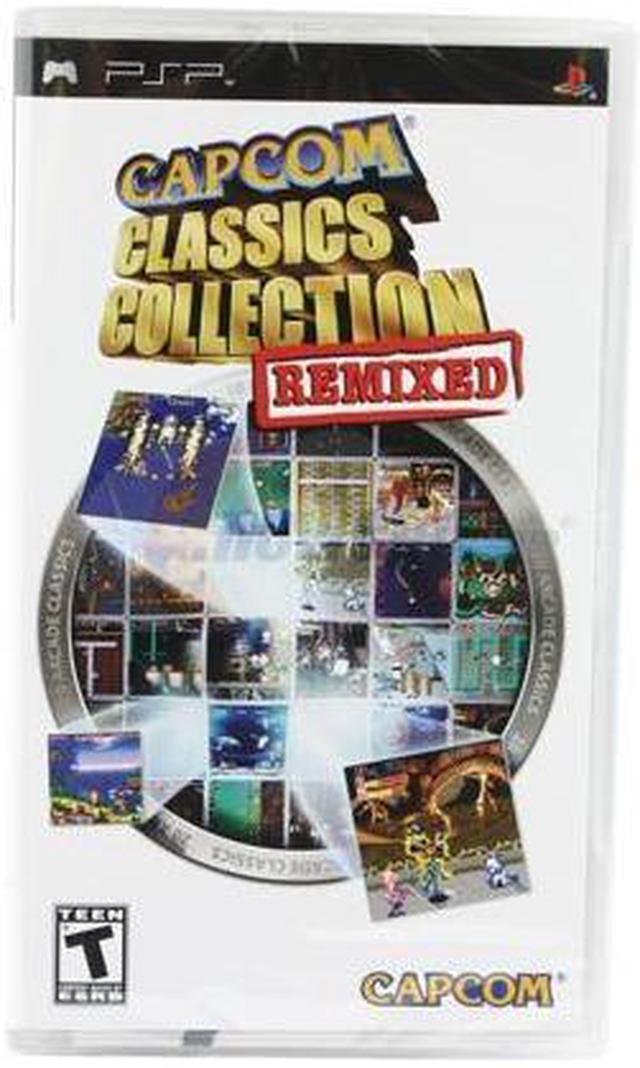 Psp Game Collections