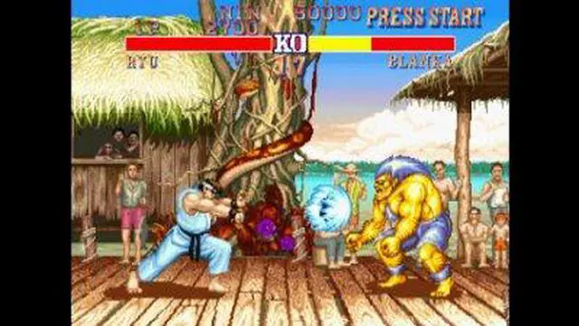 Alt view image 4 of 20 - Classics collection remixed PSP Game CAPCOM