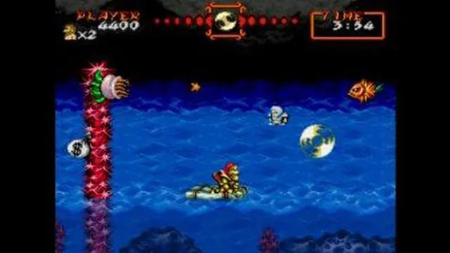 Alt view image 9 of 20 - Classics collection remixed PSP Game CAPCOM