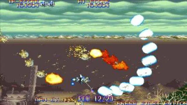 Alt view image 13 of 20 - Classics collection remixed PSP Game CAPCOM