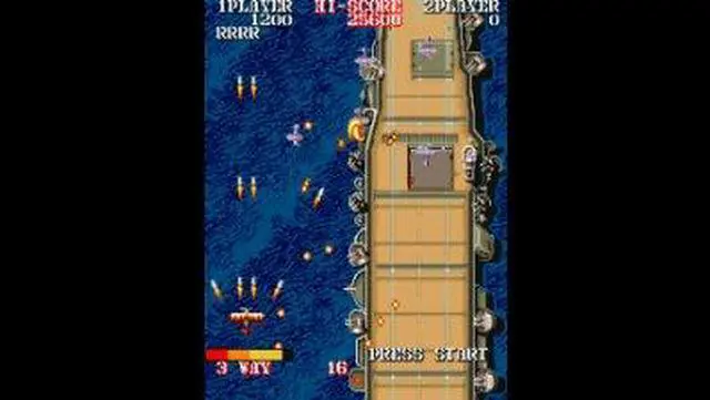 Alt view image 14 of 20 - Classics collection remixed PSP Game CAPCOM