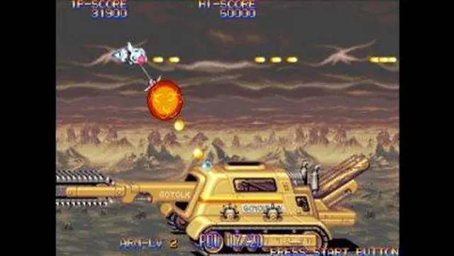 Alt view image 20 of 20 - Classics collection remixed PSP Game CAPCOM