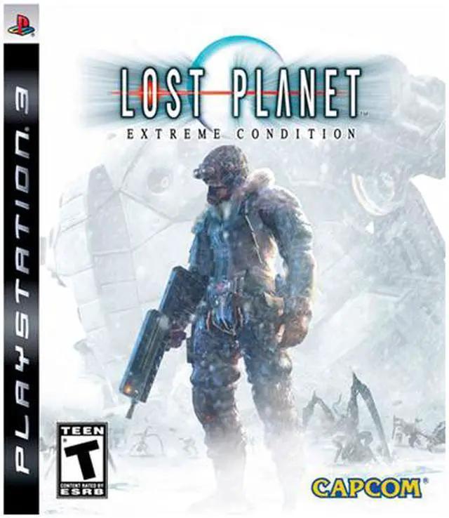 Main image of Lost Planet: Extreme Condition Playstation3 Game