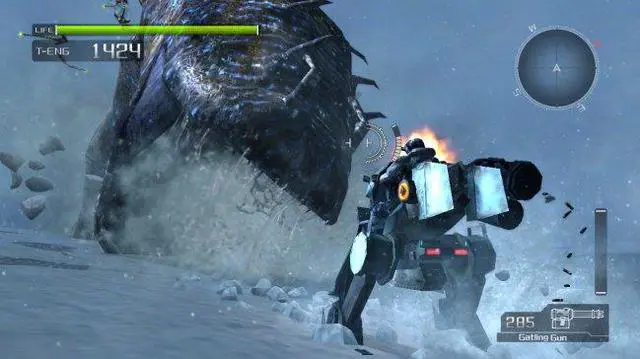Alt view image 3 of 20 - Lost Planet: Extreme Condition Playstation3 Game