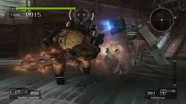 Alt view image 7 of 20 - Lost Planet: Extreme Condition Playstation3 Game