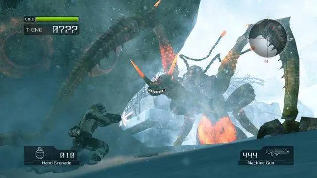 Alt view image 9 of 20 - Lost Planet: Extreme Condition Playstation3 Game