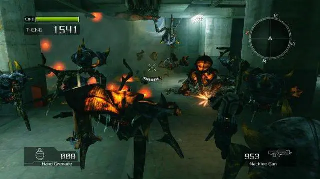 Alt view image 10 of 20 - Lost Planet: Extreme Condition Playstation3 Game