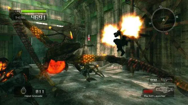 Alt view image 14 of 20 - Lost Planet: Extreme Condition Playstation3 Game
