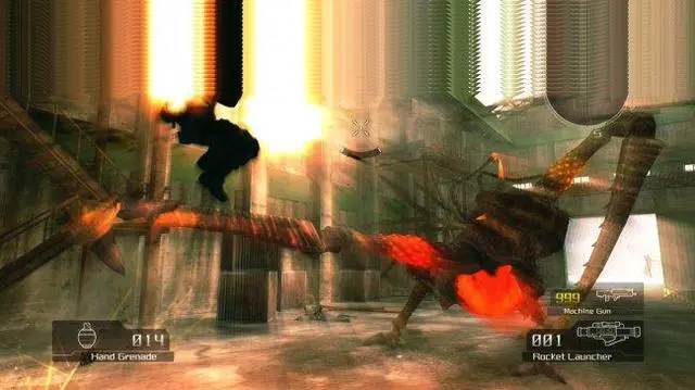 Alt view image 15 of 20 - Lost Planet: Extreme Condition Playstation3 Game