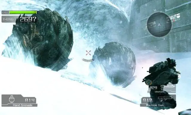 Alt view image 17 of 20 - Lost Planet: Extreme Condition Playstation3 Game