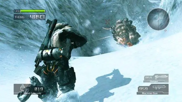 Alt view image 18 of 20 - Lost Planet: Extreme Condition Playstation3 Game