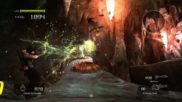 Alt view image 20 of 20 - Lost Planet: Extreme Condition Playstation3 Game