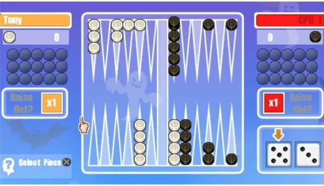 Alt view image 9 of 16 - Ultimate Board Game Collection PSP Game CAPCOM