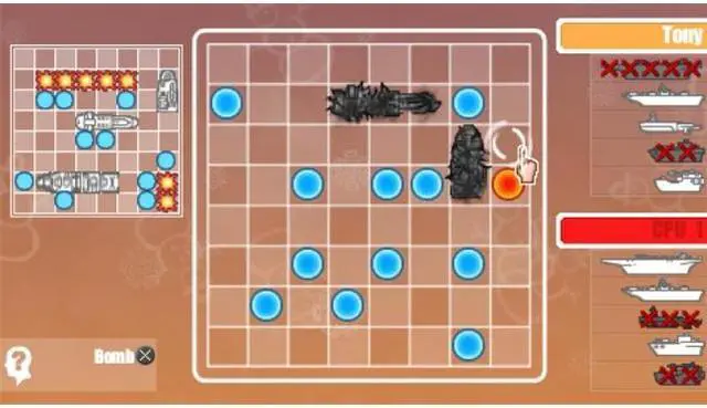 Alt view image 10 of 16 - Ultimate Board Game Collection PSP Game CAPCOM