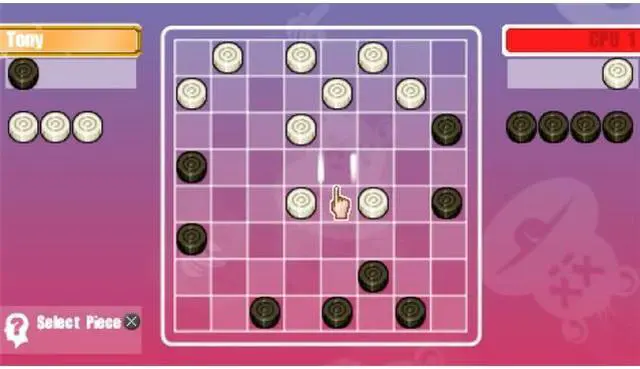 Alt view image 11 of 16 - Ultimate Board Game Collection PSP Game CAPCOM