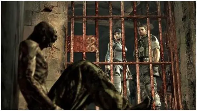 Alt view image 2 of 8 - Resident Evil 5: Gold PlayStation 3