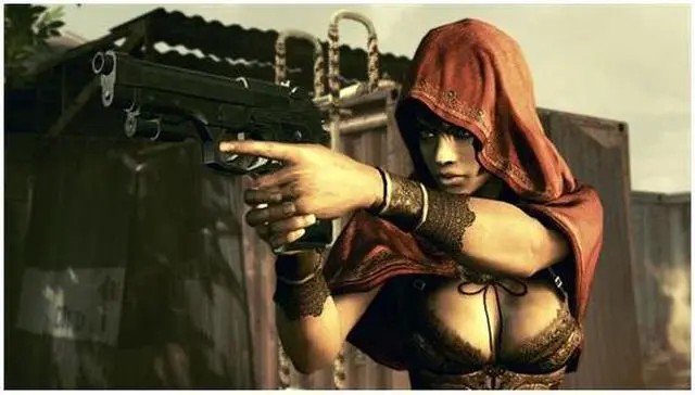 Alt view image 3 of 8 - Resident Evil 5: Gold PlayStation 3