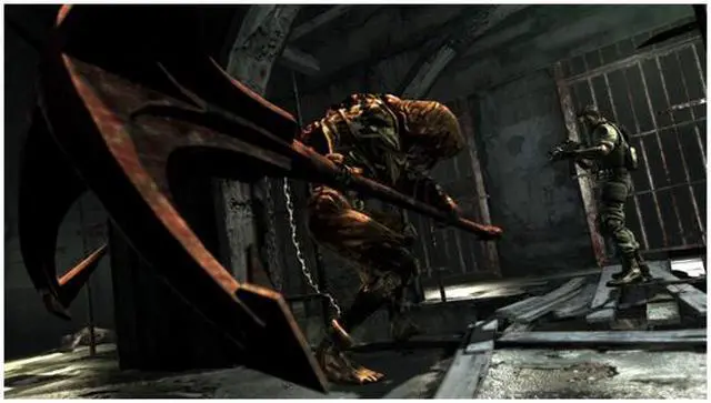 Alt view image 5 of 8 - Resident Evil 5: Gold PlayStation 3